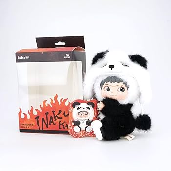 さきパンダ商品です♪ Amazon.co.jp: ハシートップイン ワクク（WAKUKU）パンダ